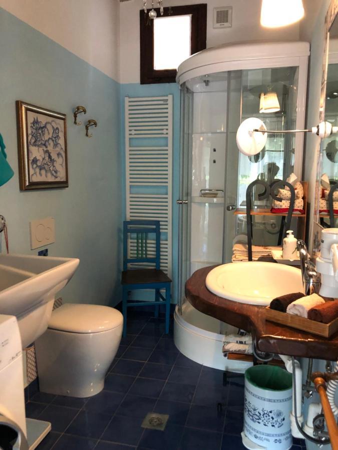 戈里齐亚La Casa Nel Bosco住宿加早餐旅馆 外观 照片