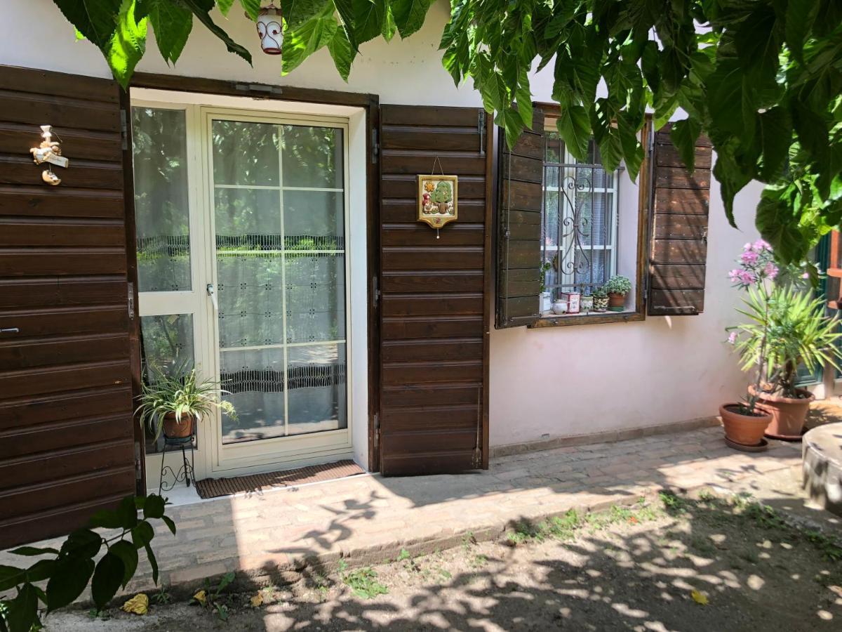 戈里齐亚La Casa Nel Bosco住宿加早餐旅馆 外观 照片