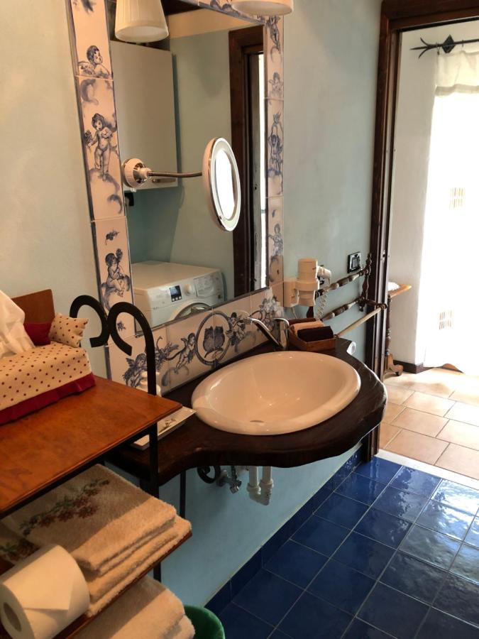戈里齐亚La Casa Nel Bosco住宿加早餐旅馆 外观 照片
